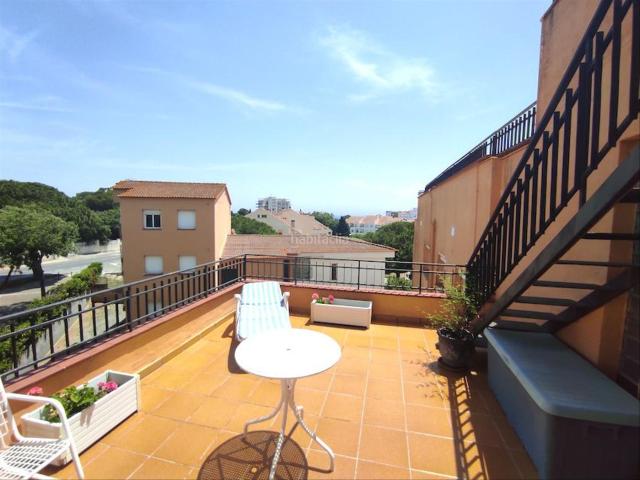 Ático en venta en Castell-platja D'aro