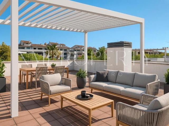 Ático en venta en Castell d'Aro, Platja d'Aro i s'Agaró, Baix Empordà