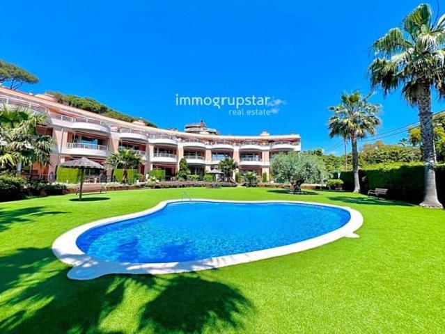 Ático en venta en Castell-platja D'aro