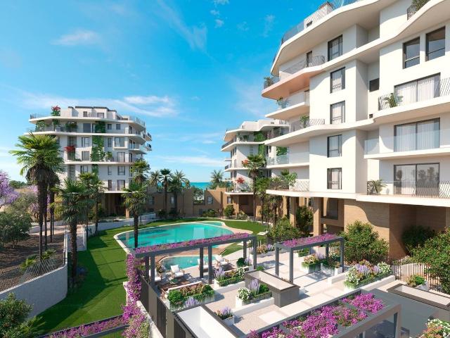 Ático en venta en la Marina Baixa, Valencia