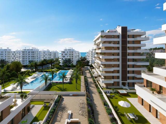 Ático en venta en la Marina Baixa, Valencia