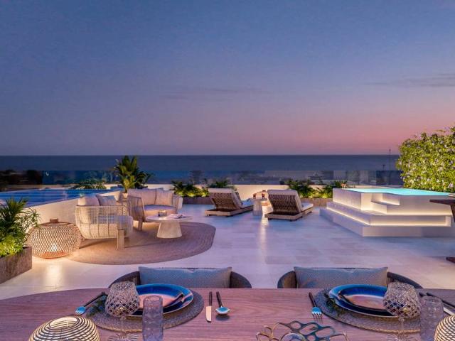 Ático en venta en la Marina Baixa, Valencia