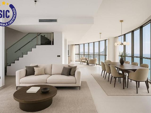 Ático en venta en San Bernardo, la Marina Alta