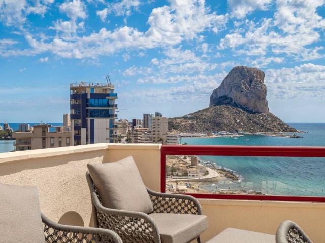 Ático en venta en San Bernardo, la Marina Alta
