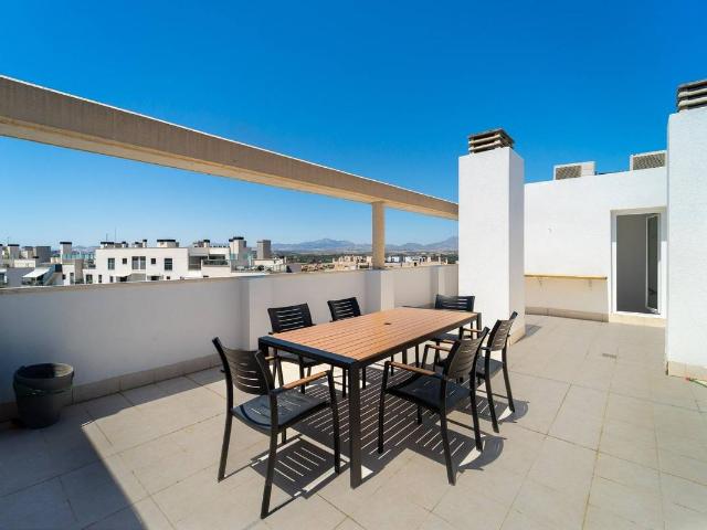 Ático en venta en Alicante, Centre Històric