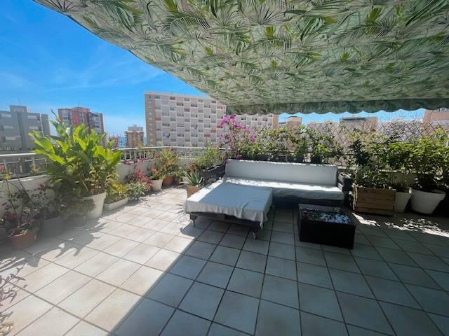 Ático en venta en Alicante, Centre Històric