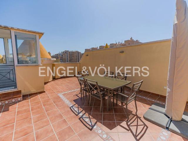 Ático en venta en Casco Antiguo - Santa Cruz - Ayuntamiento, l'Alacantí