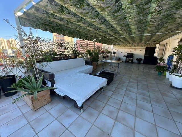 Ático en venta en San Juan De Alicante, la Platja de Sant Joan