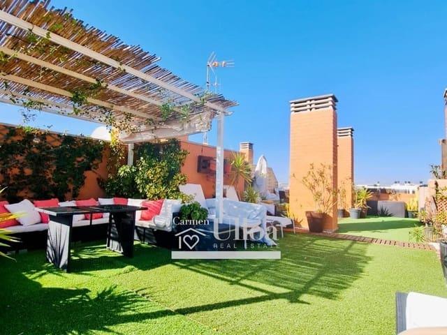Ático en venta en San Juan De Alicante, la Platja de Sant Joan