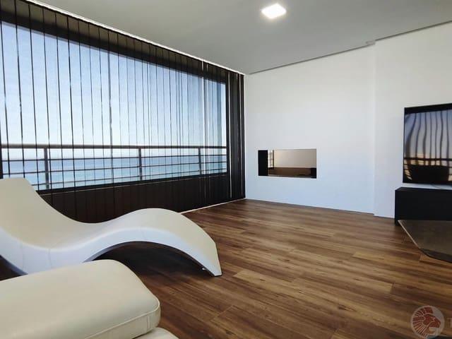 Ático en venta en San Juan De Alicante, la Platja de Sant Joan