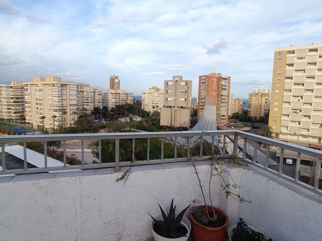 Ático en venta en San Juan De Alicante, la Platja de Sant Joan