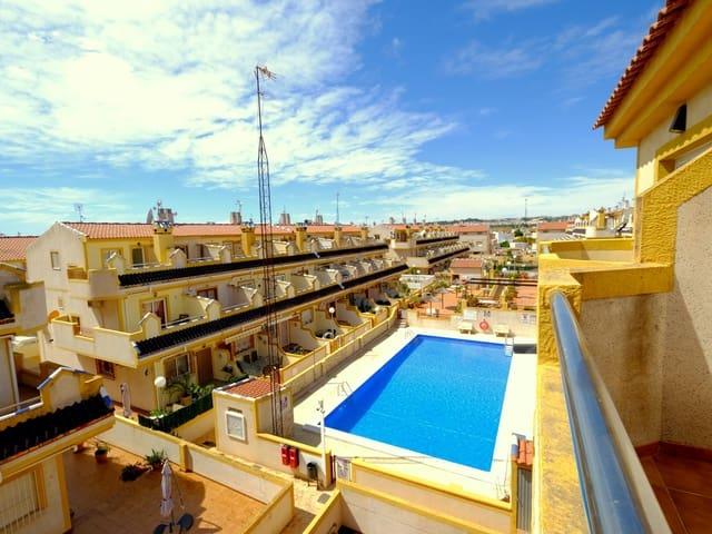 Ático en venta en Urbanización La Zenia II, el Baix Segura / La Vega Baja