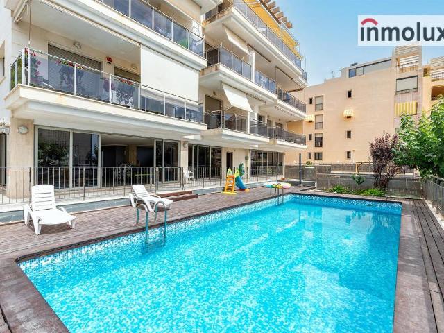 Ático en venta en Urbanització L'Almadrava, l'Alacantí