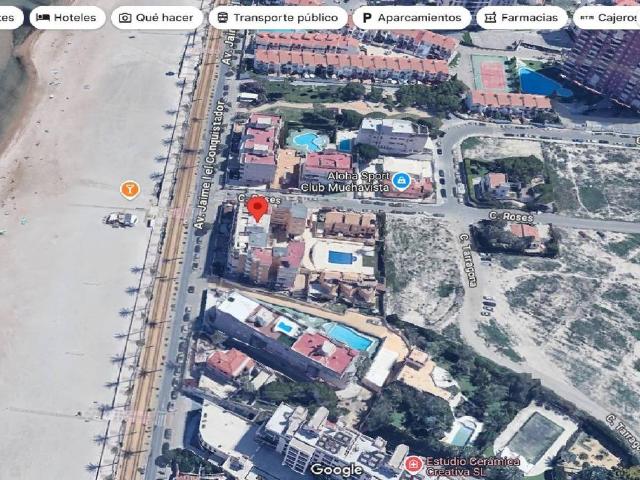 Ático en venta en El Campello, Pla d’en Sarrió