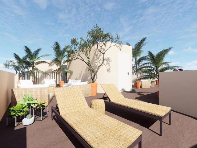 Ático en venta en Urbanització L'Almadrava, l'Alacantí