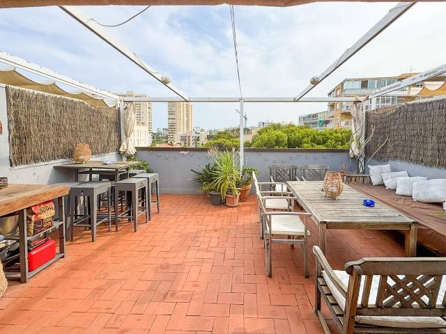 Ático en venta en Urbanització L'Almadrava, l'Alacantí