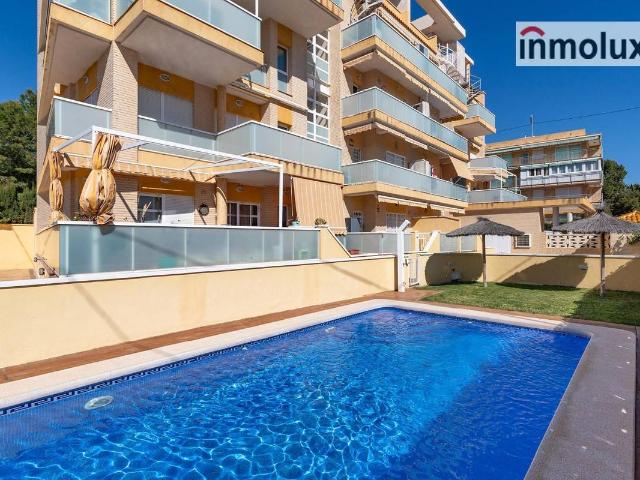 Ático en venta en Urbanització L'Almadrava, l'Alacantí