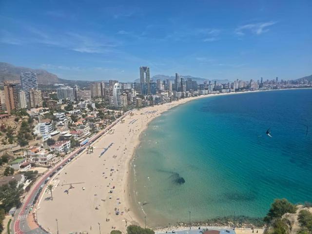 Ático en venta en el Calvari, la Marina Baixa
