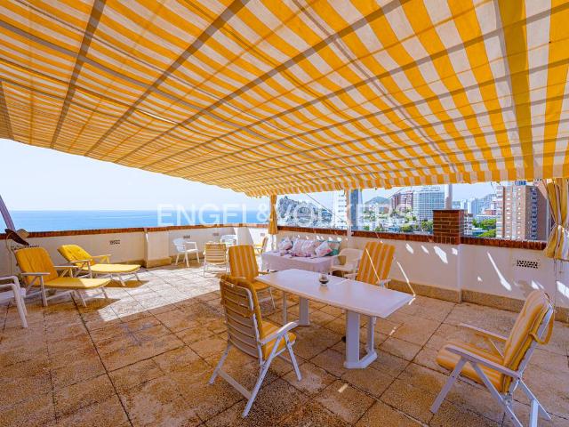 Ático en venta en el Calvari, la Marina Baixa
