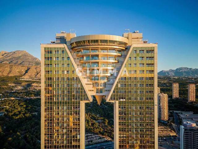 Ático en venta en el Calvari, Benidorm