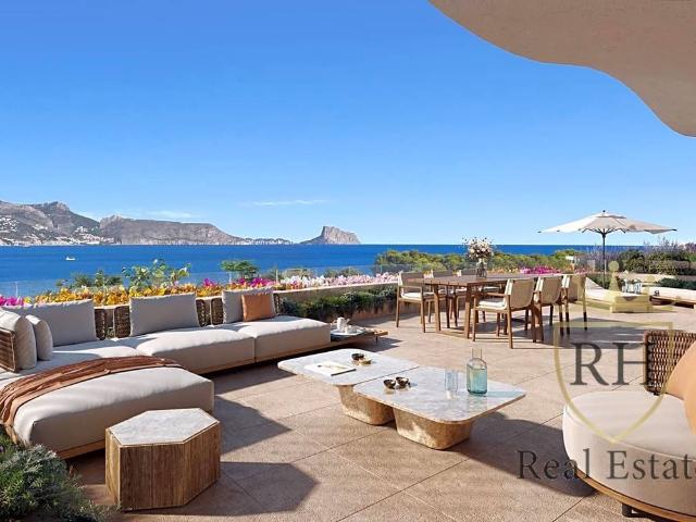 Ático en venta en el Calvari, la Marina Baixa