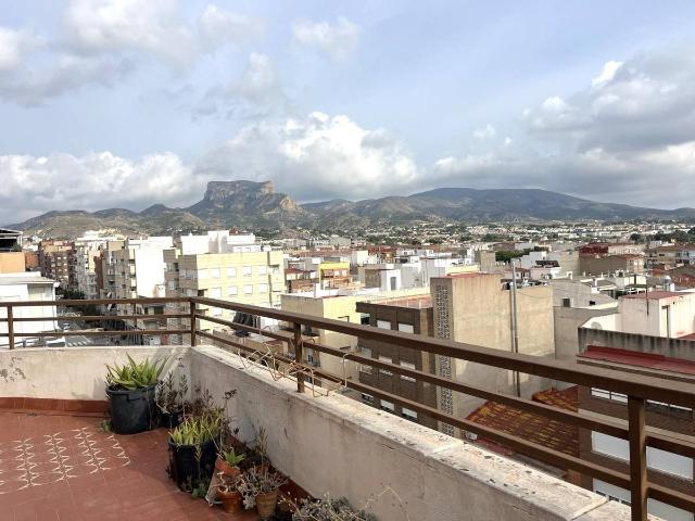 Ático en venta en El Progreso, el Vinalopó Mitjà / El Vinalopó Medio