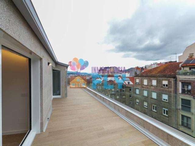 Ático en venta en Vigo, Pontevedra