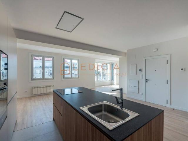 Ático en venta en Vigo