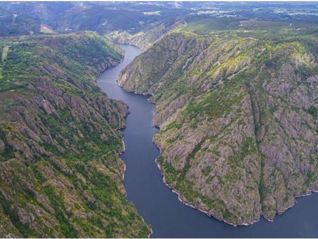 Piso en venta en A Pobra De Trives, Galicia