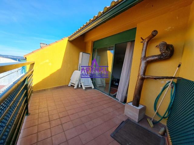 Ático en venta en O Caramiñal, A Barbanza