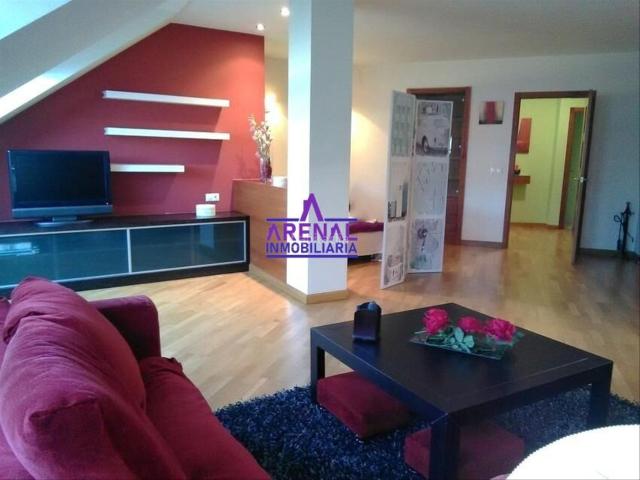 Ático en venta en O Caramiñal, A Pobra Do Caramiñal