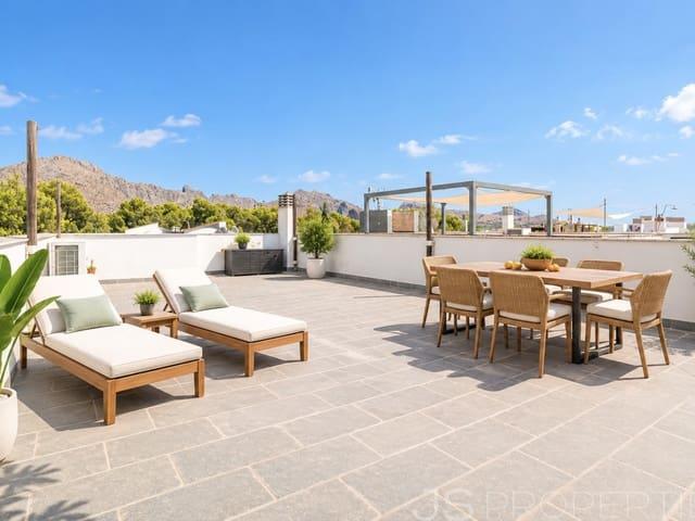 Ático en venta en el Camp, Serra de Tramuntana