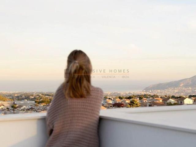 Piso en venta en Polop