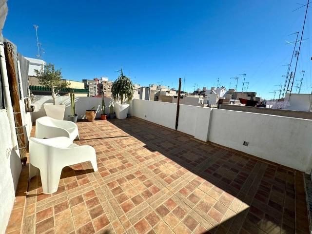 Ático en venta en el Salvador, el Baix Vinalopó