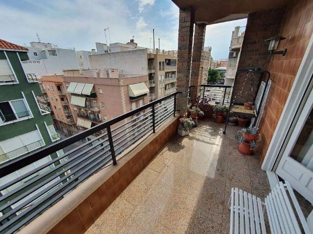 Ático en venta en Elche, Pisos Blaus