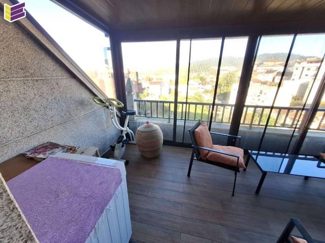 Ático en venta en Ponteareas, O Condado