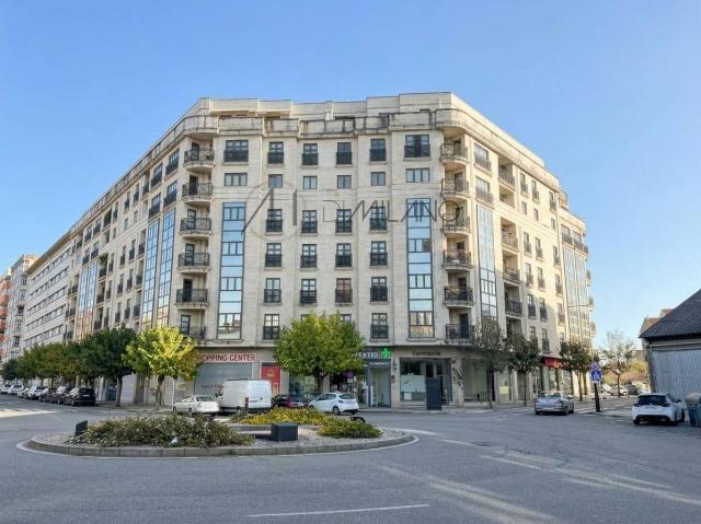 Ático en venta en O Paseo Matutino, Ponteareas