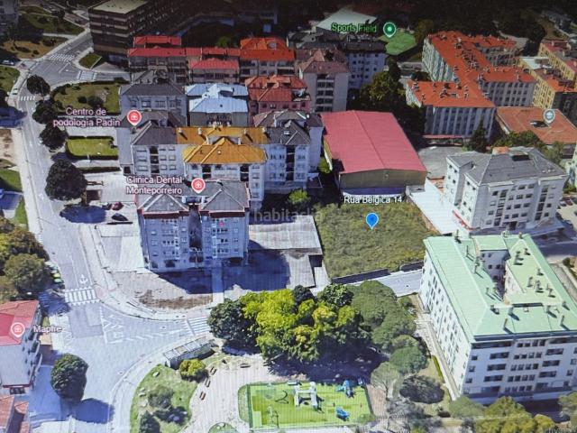 Ático en venta en Casco Antigo, Pontevedra