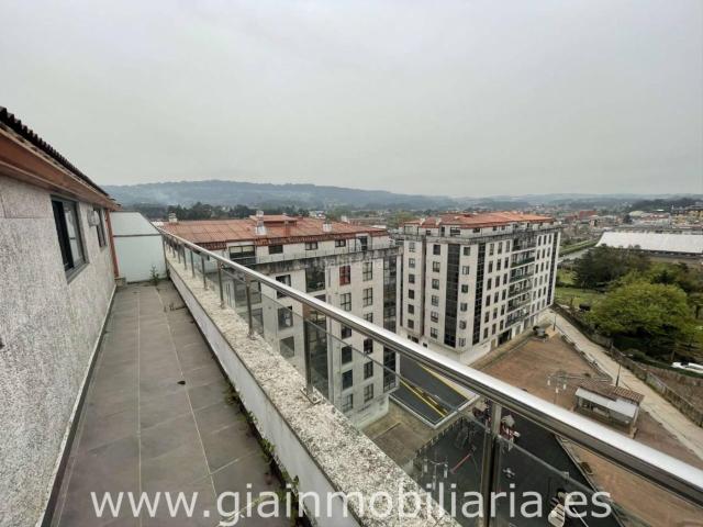 Ático en venta en O Porriño