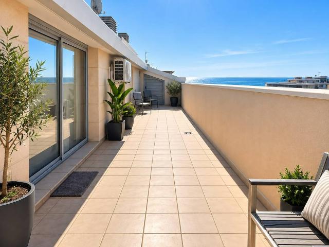 Ático en venta en Districte 1, Barcelonès