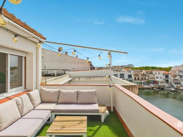 Ático en venta en Empuriabrava, Alt Empordà