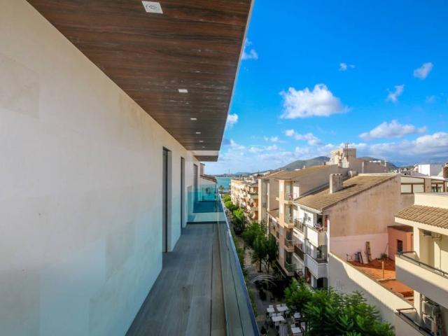 Ático en venta en Port d'Alcúdia, Raiguer