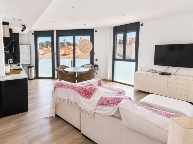 Ático en venta en Port d'Alcúdia, Alcúdia