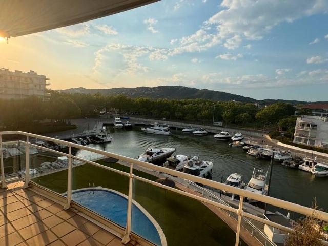Ático en venta en Castell-platja D'aro