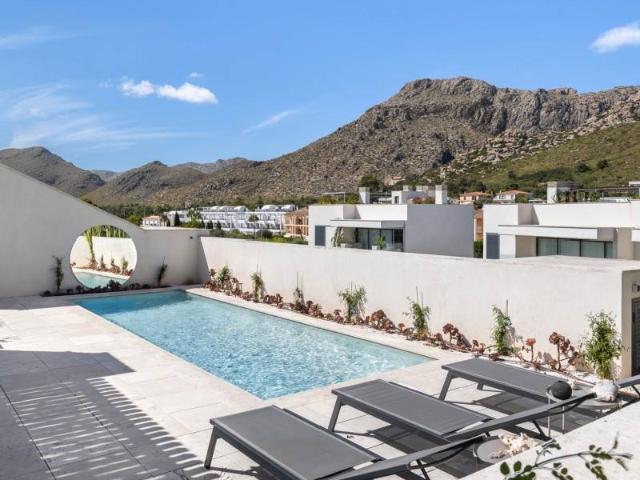 Ático en venta en el Camp, Serra de Tramuntana