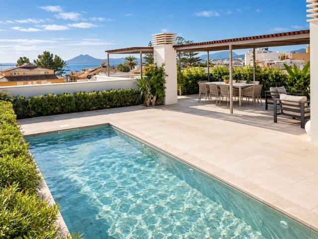 Ático en venta en Pollença, Illes Balears
