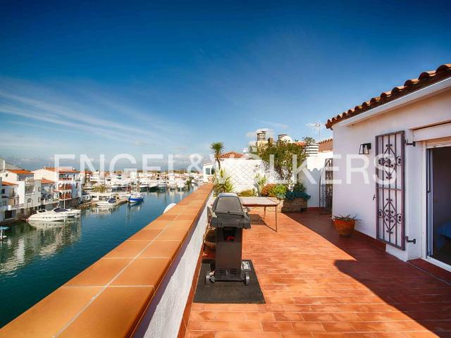Ático en venta en Empuriabrava, Alt Empordà