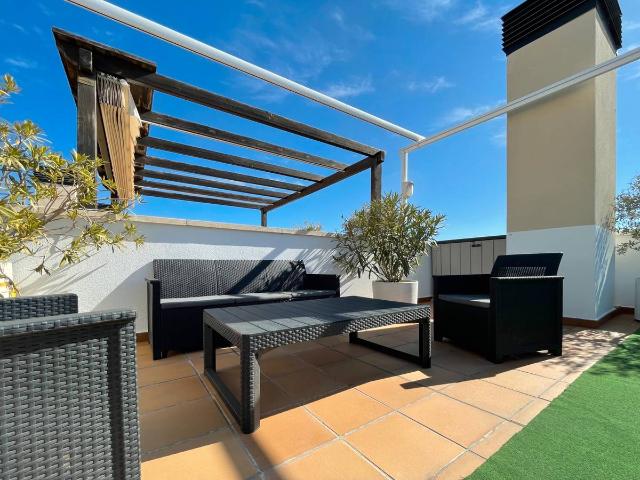 Ático en venta en Cambrils