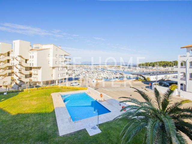 Ático en venta en L'escala, Camp dels Pilans