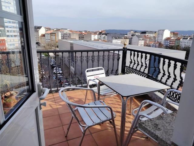 Ático en venta en Ferrol